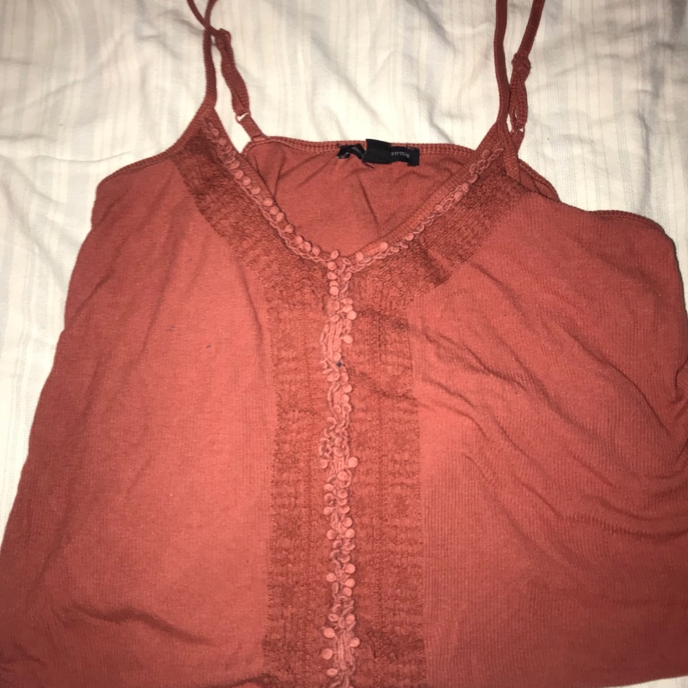 american eagle tank top